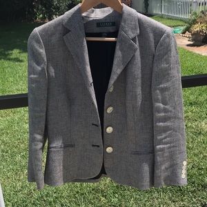 Ralph Lauren linen jacket